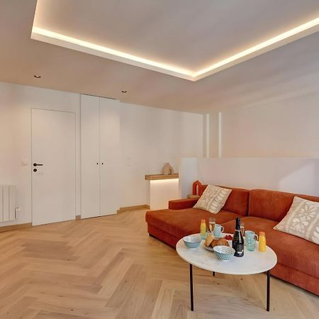 343 Suite Jad - Superbe Appartement A Parijs Buitenkant foto