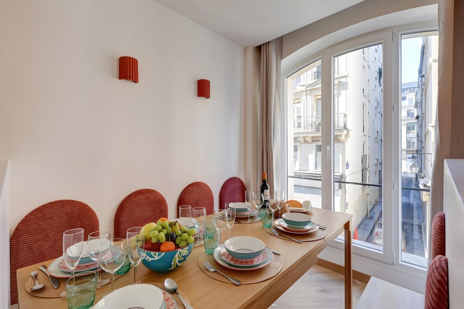 343 Suite Jad - Superbe Appartement A Parijs Buitenkant foto
