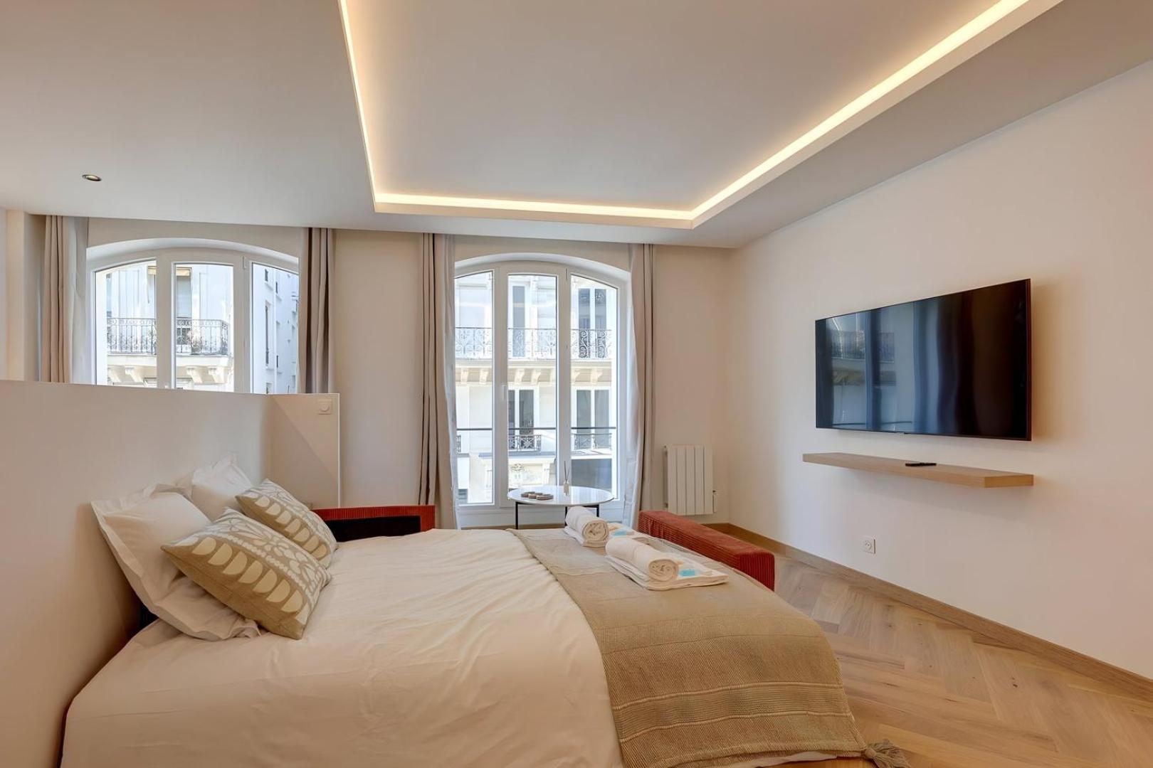 343 Suite Jad - Superbe Appartement A Parijs Buitenkant foto