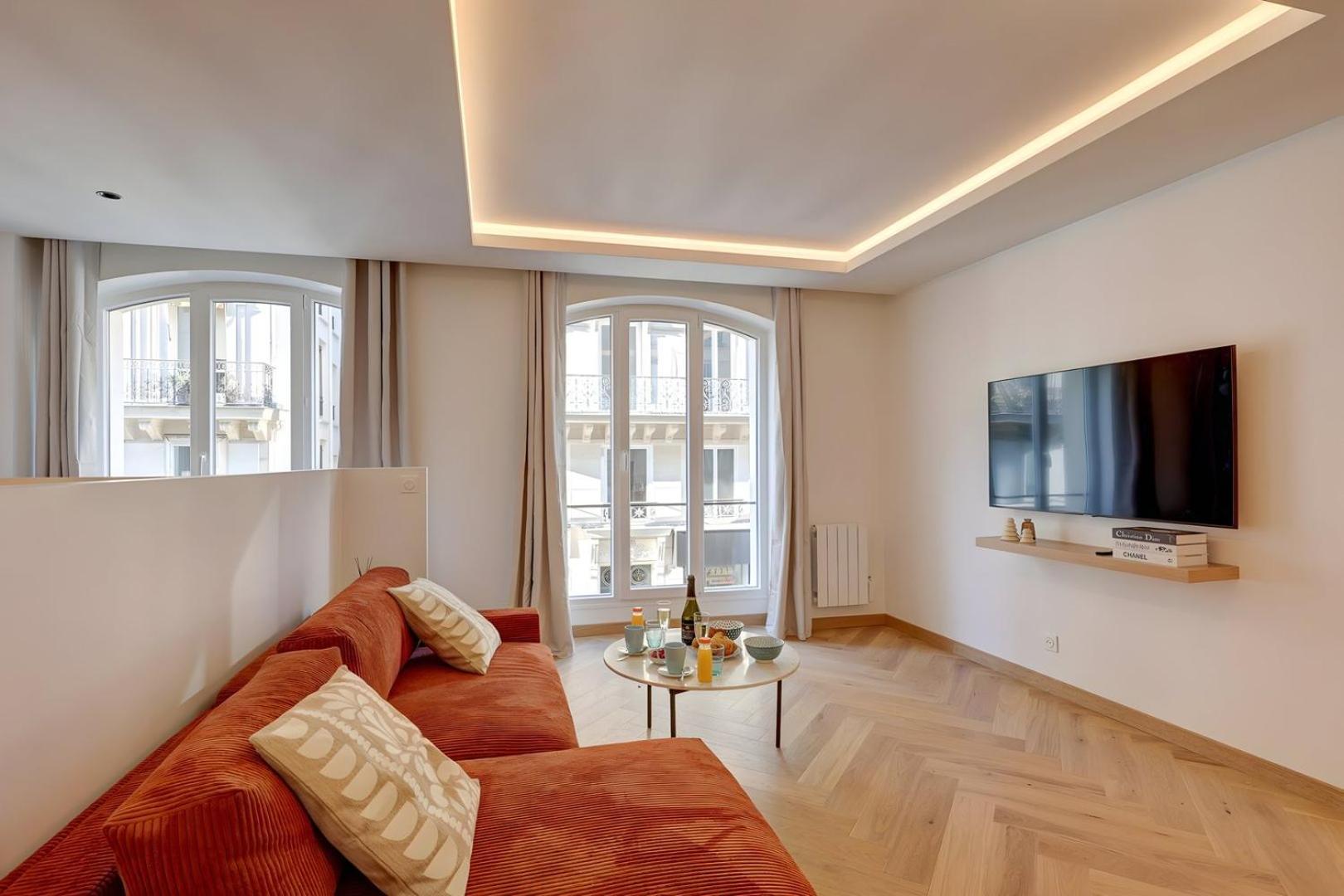 343 Suite Jad - Superbe Appartement A Parijs Buitenkant foto