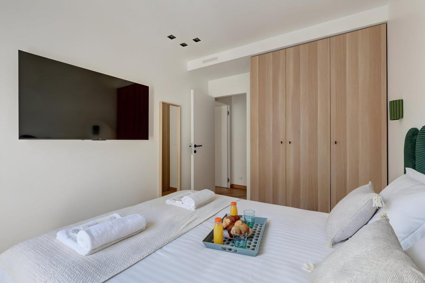 343 Suite Jad - Superbe Appartement A Parijs Buitenkant foto