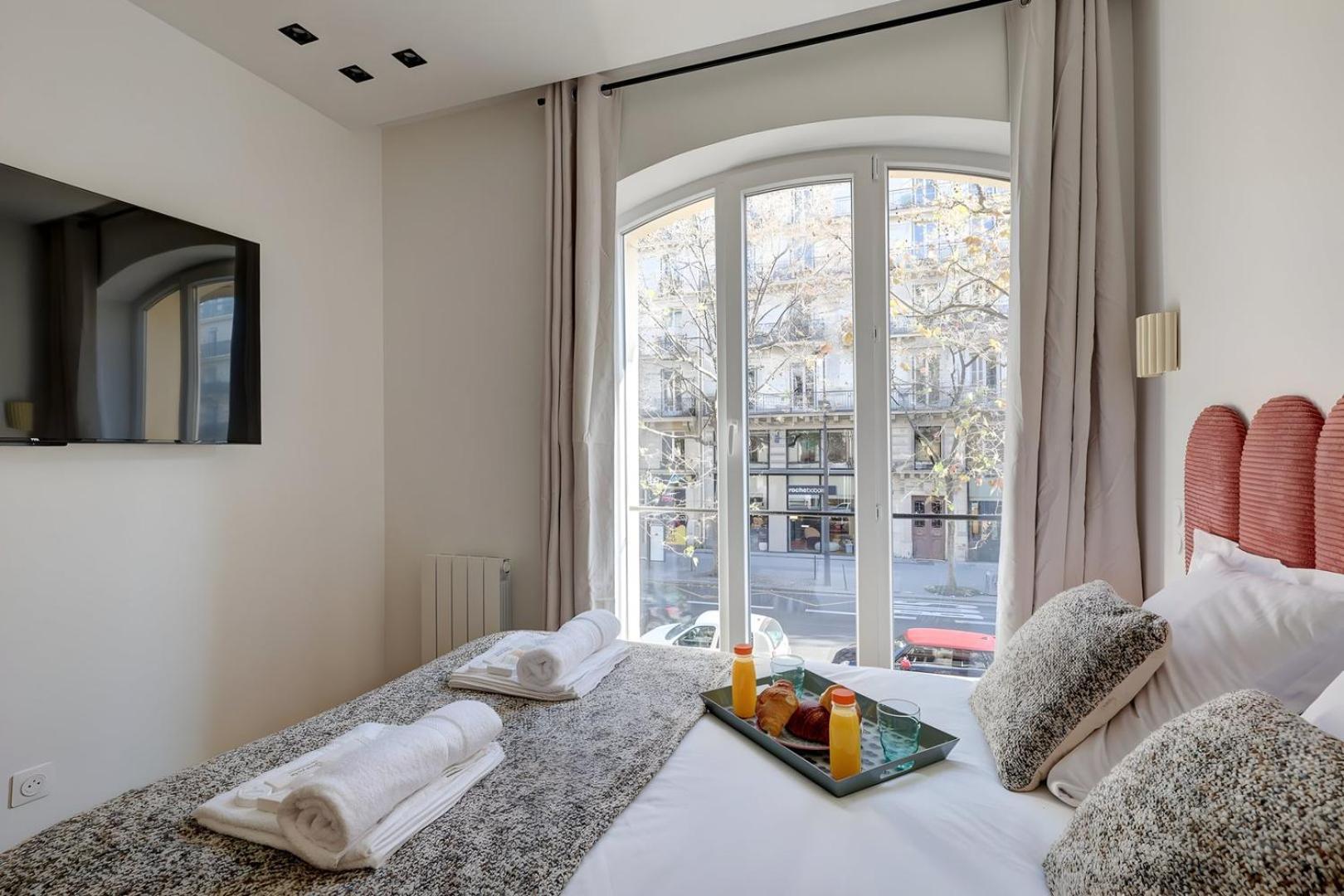 343 Suite Jad - Superbe Appartement A Parijs Buitenkant foto
