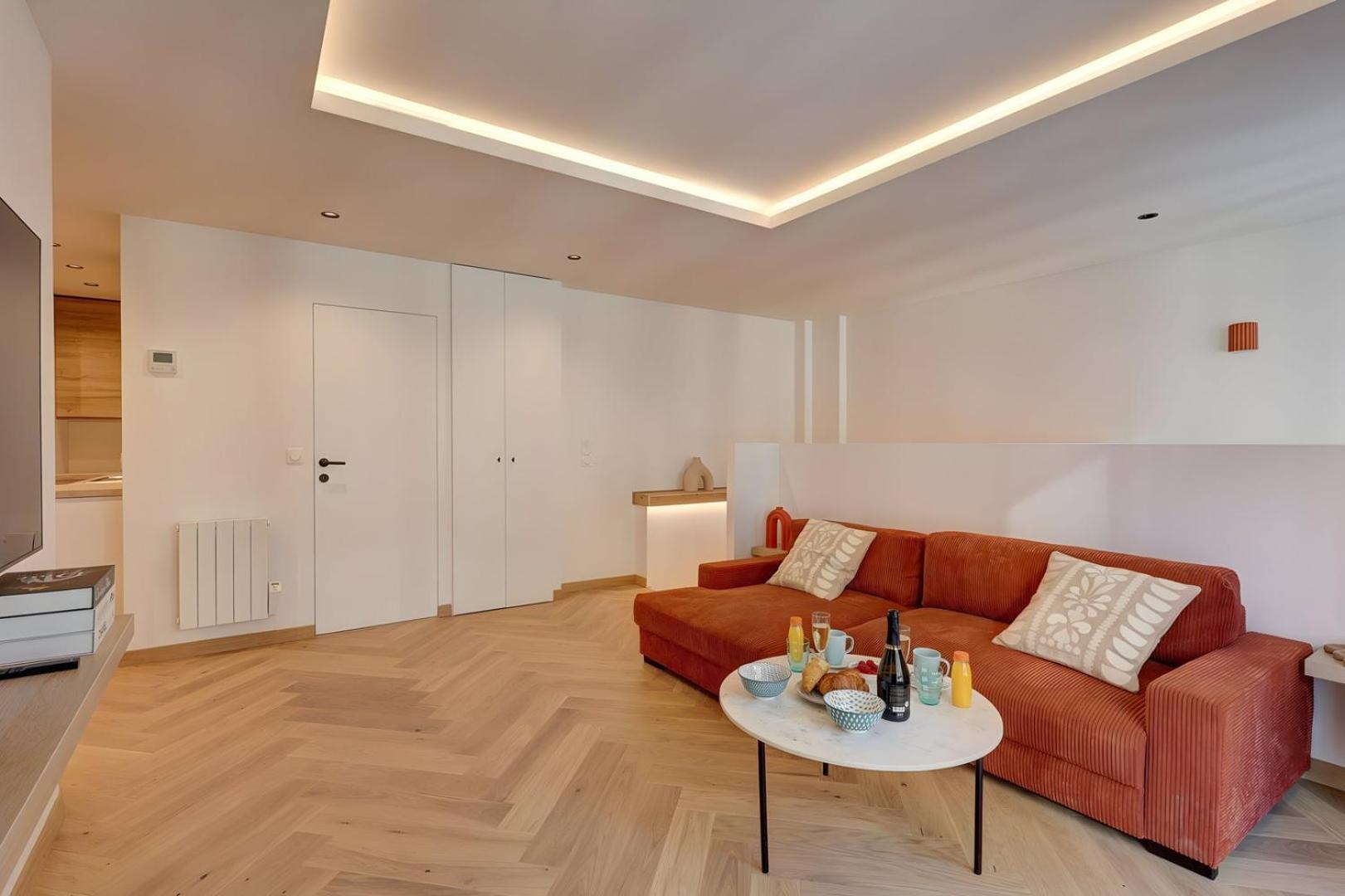 343 Suite Jad - Superbe Appartement A Parijs Buitenkant foto