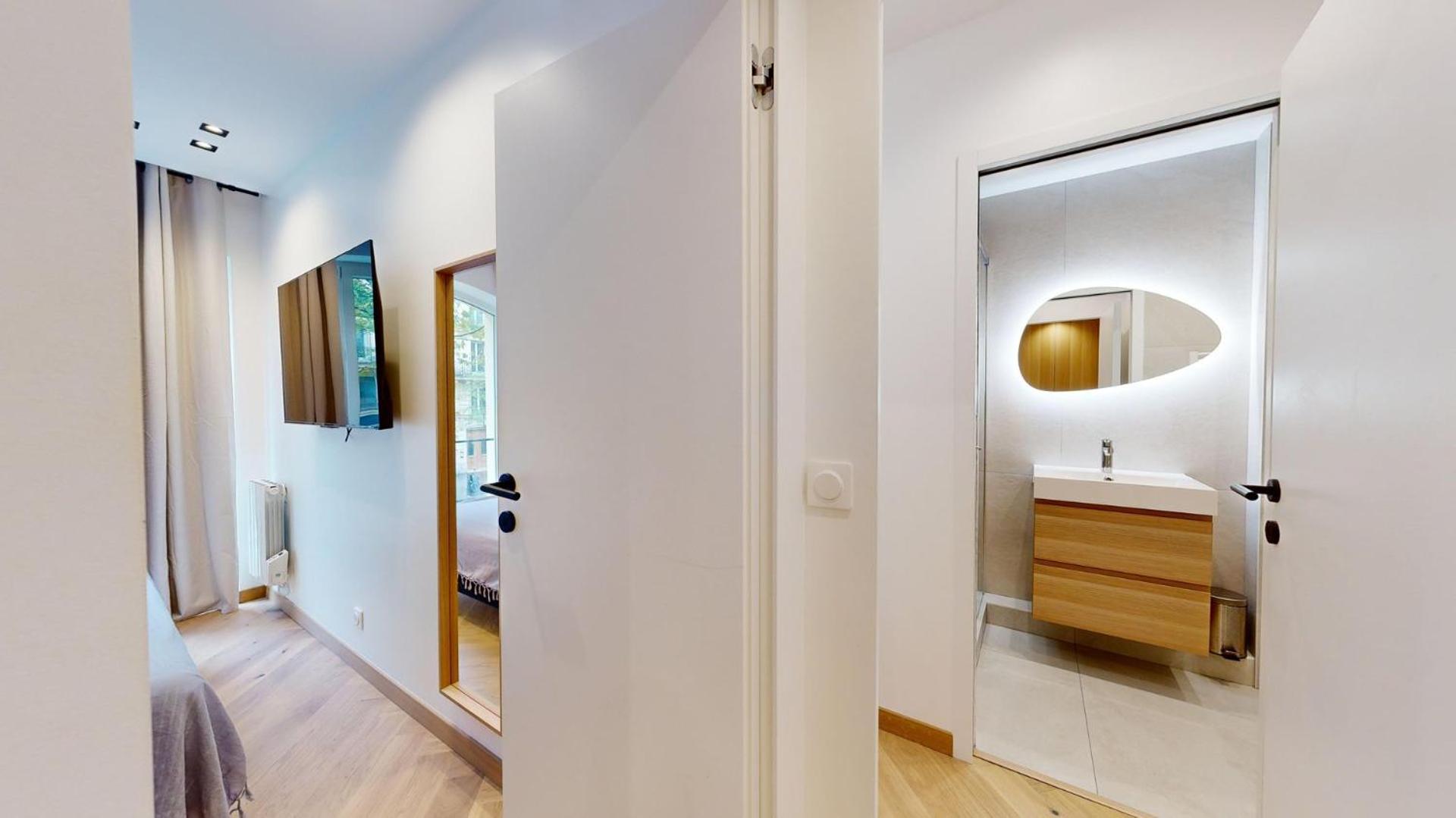 343 Suite Jad - Superbe Appartement A Parijs Buitenkant foto